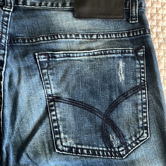 Men’s Calvin Klein jeans 36x32 - Picture 8 of 8